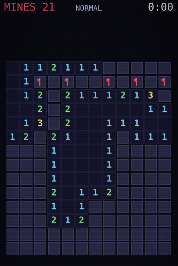 Minefield